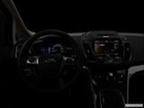  Centered wide dash shot photo